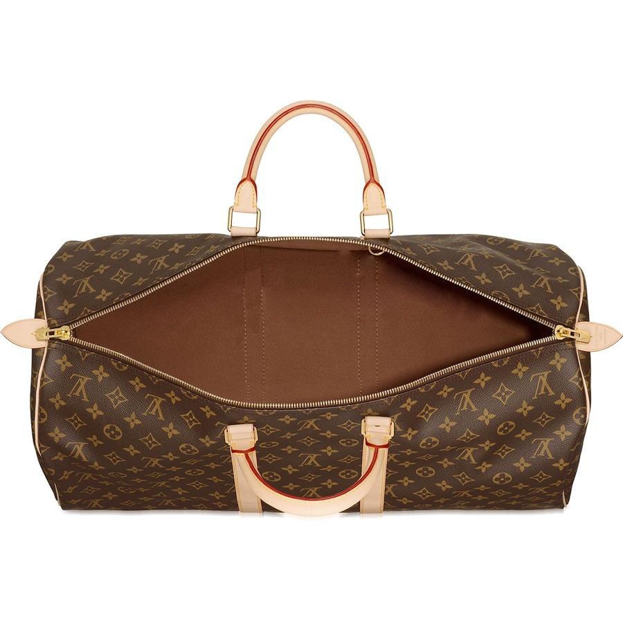 Cheap Replica Louis Vuitton Keepall 55 Monogram Canvas M41424